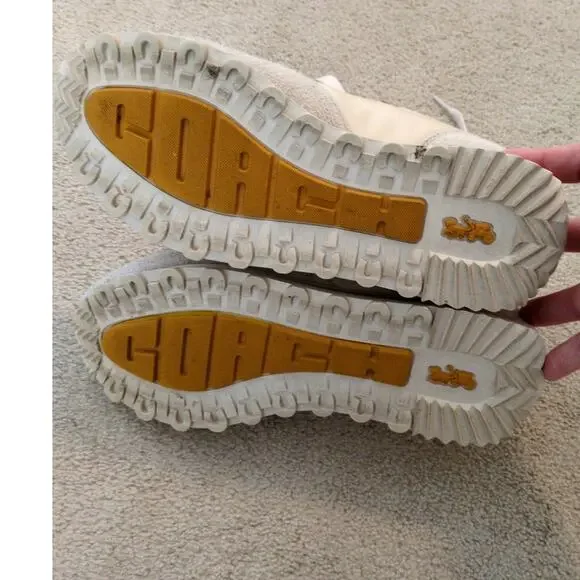 Coach Runner Sneaker - Picture 7 of 8